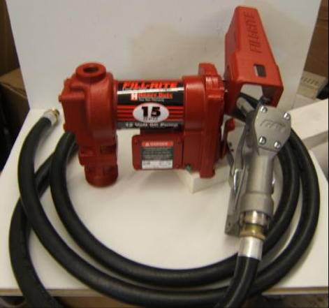Fuel Transfer Pump